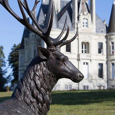 Chateau Marieville Bonneuil-Matours エクステリア 写真