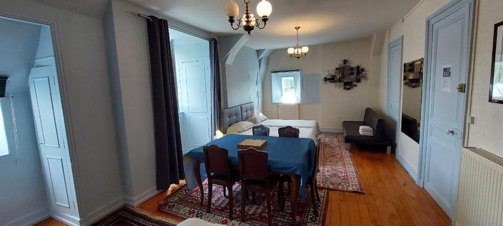 Chateau Marieville Bonneuil-Matours エクステリア 写真