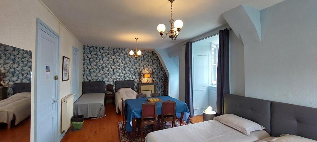 Chateau Marieville Bonneuil-Matours エクステリア 写真