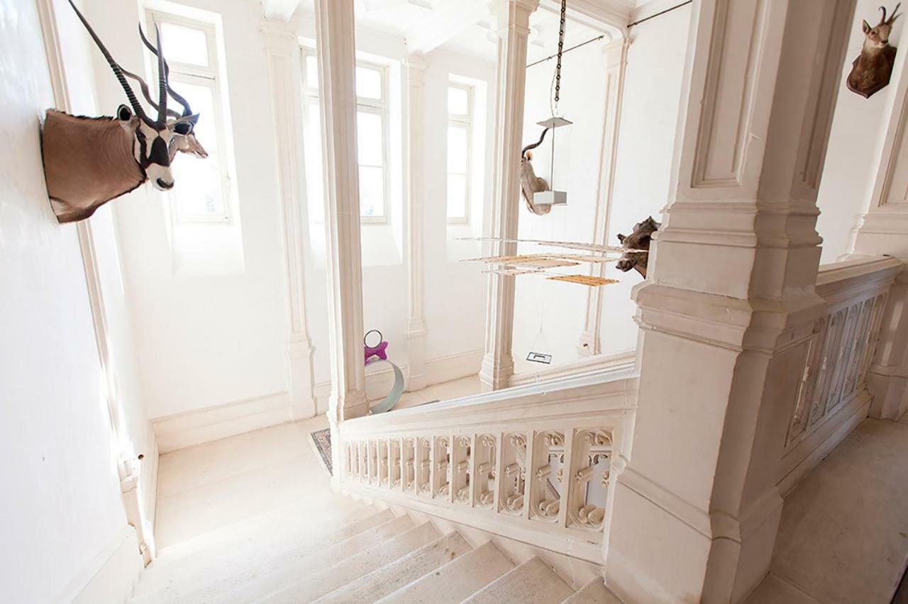Chateau Marieville Bonneuil-Matours エクステリア 写真