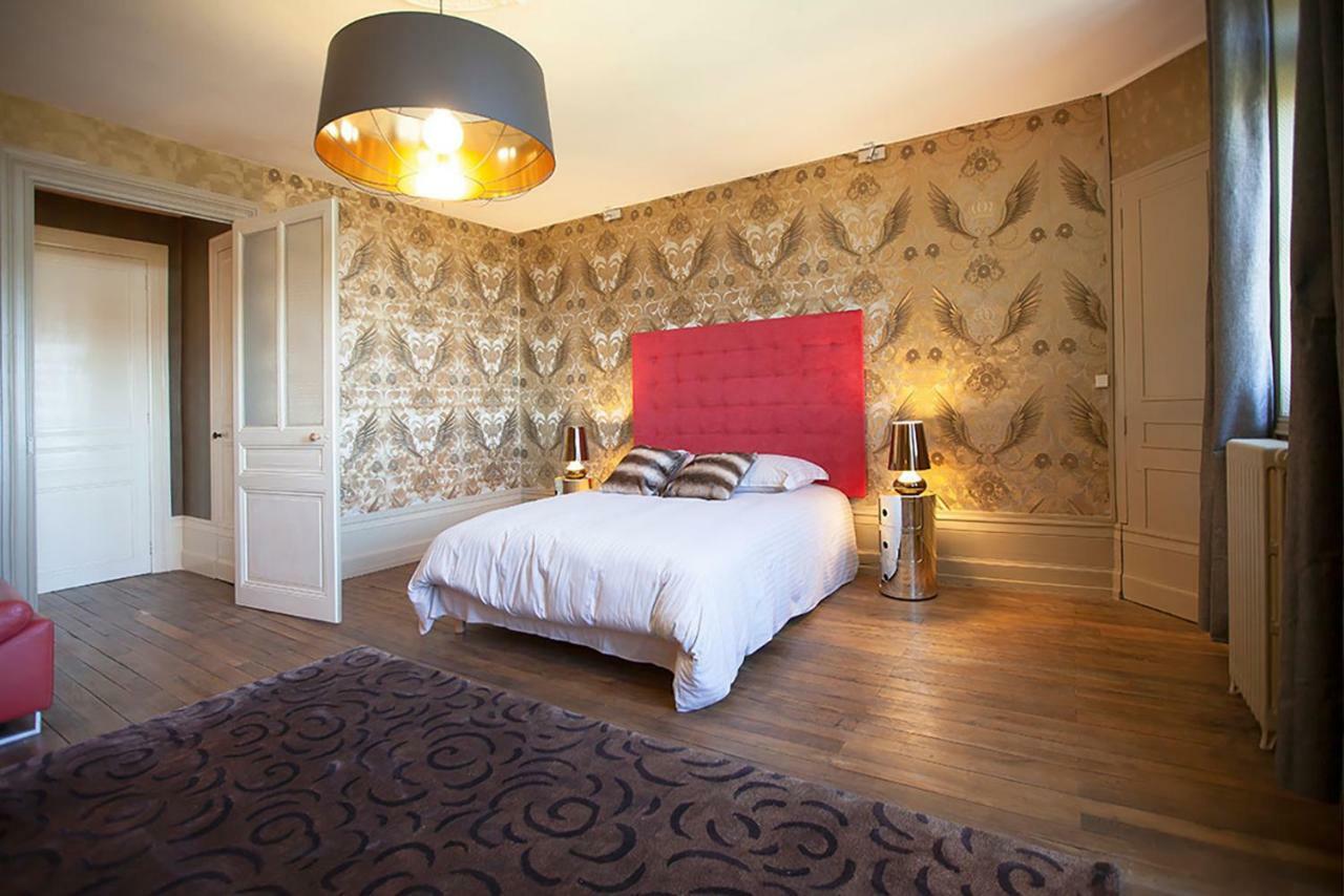 Chateau Marieville Bonneuil-Matours エクステリア 写真