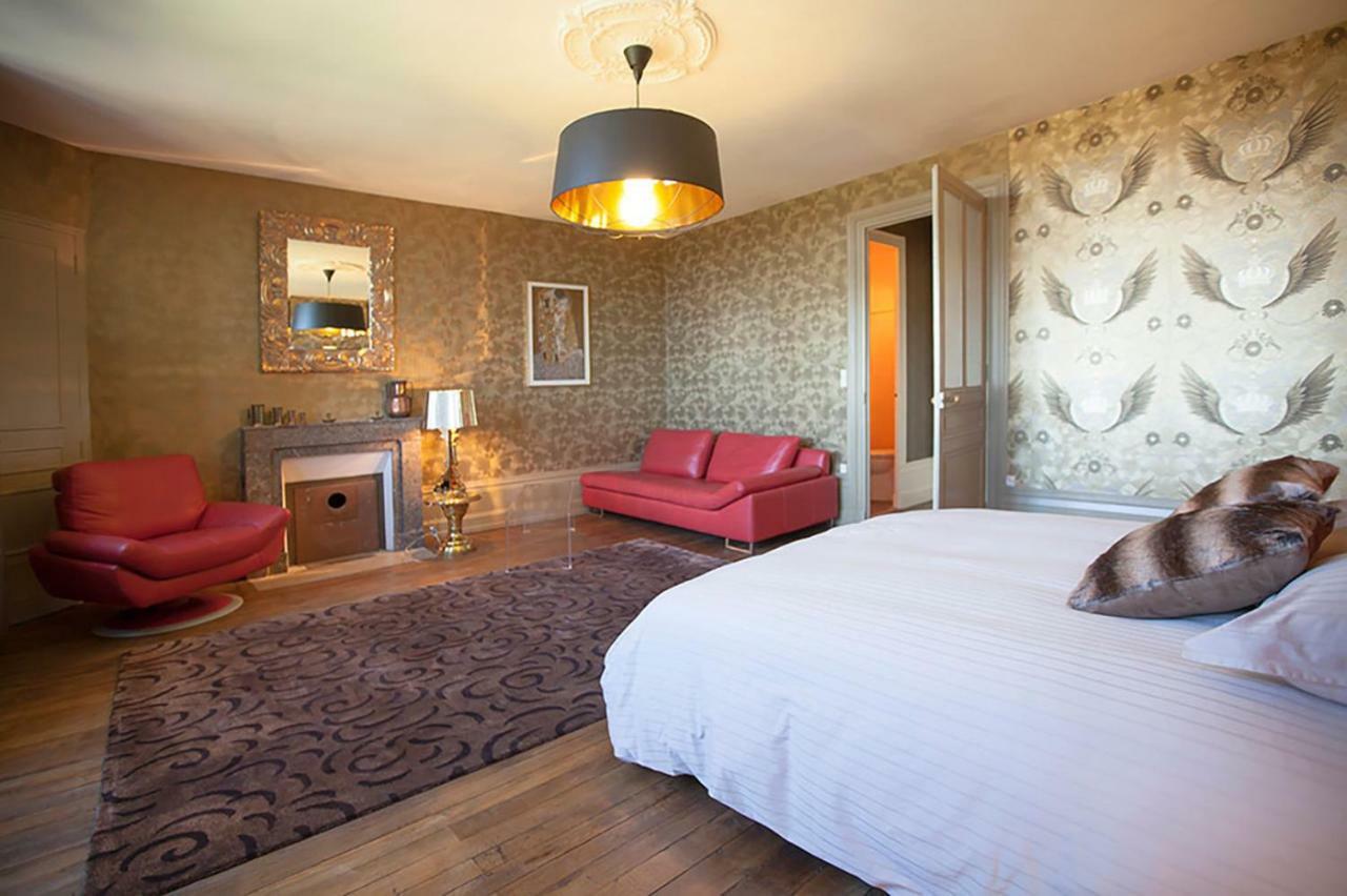 Chateau Marieville Bonneuil-Matours エクステリア 写真
