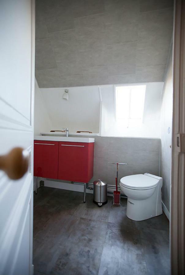 Chateau Marieville Bonneuil-Matours エクステリア 写真