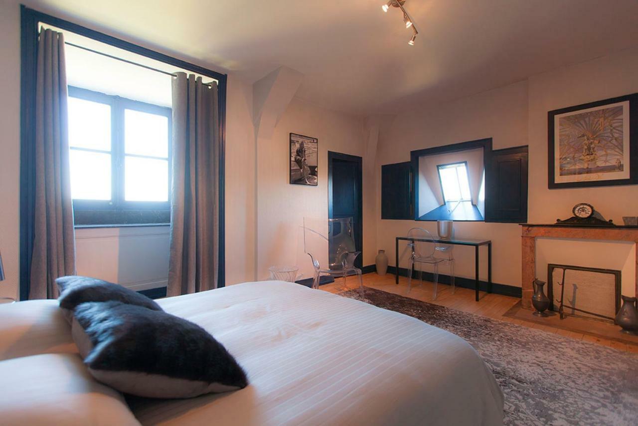 Chateau Marieville Bonneuil-Matours エクステリア 写真