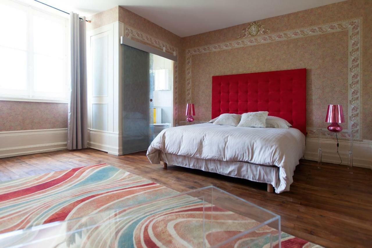Chateau Marieville Bonneuil-Matours エクステリア 写真