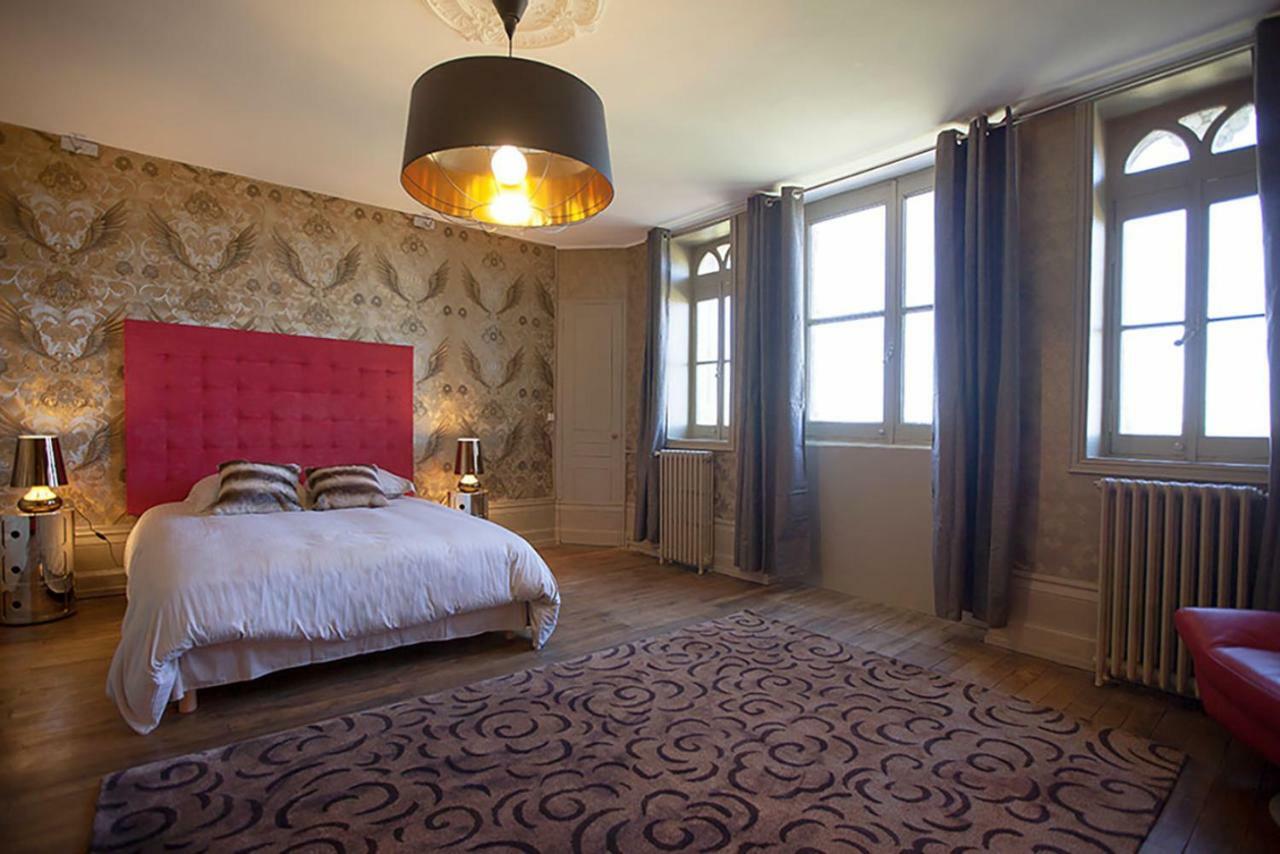 Chateau Marieville Bonneuil-Matours エクステリア 写真