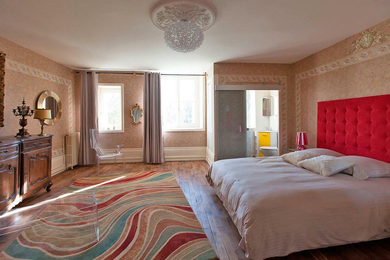 Chateau Marieville Bonneuil-Matours エクステリア 写真