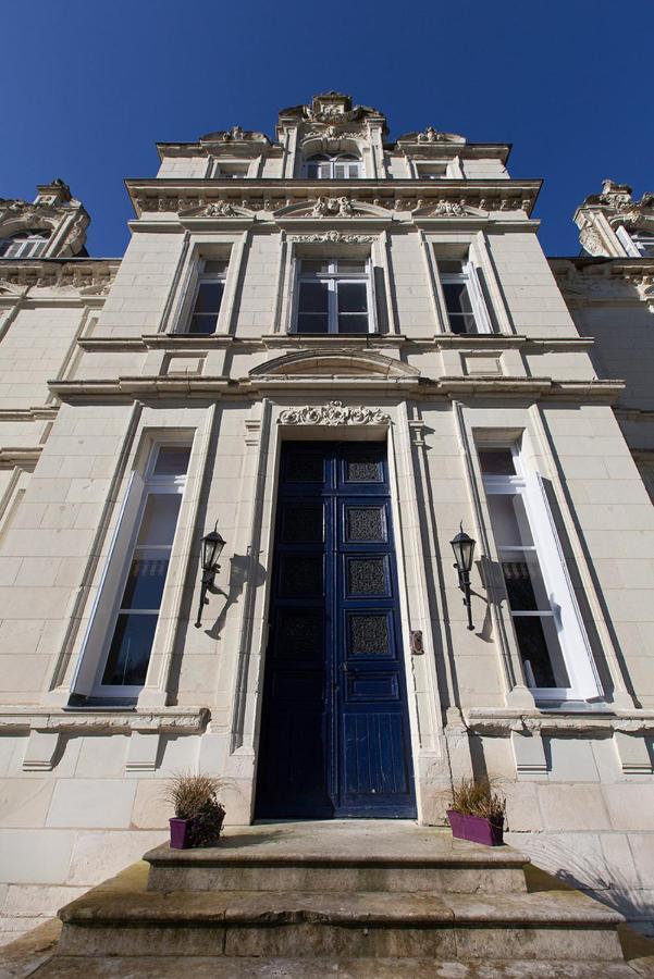 Chateau Marieville Bonneuil-Matours エクステリア 写真