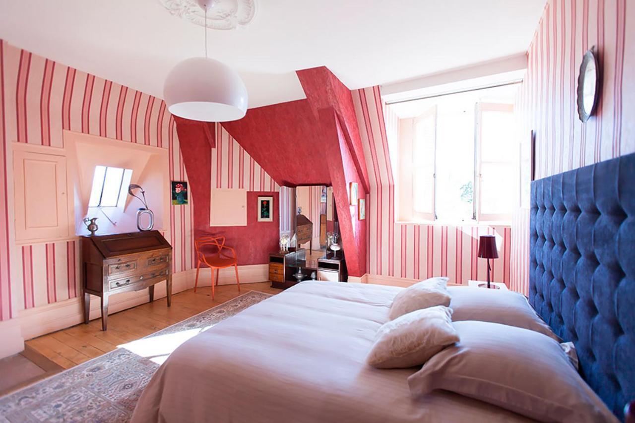 Chateau Marieville Bonneuil-Matours エクステリア 写真